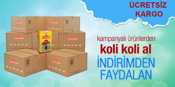 Çaykur Rize Turist 1000Gr 10Lu Koli