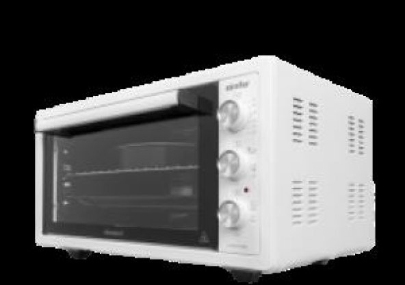 Simfer 4502 45 lt Beyaz Midi Fırın - 2