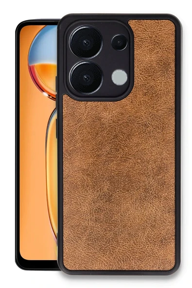 Xiaomi Redmi Note 13 Pro 5G Kılıf Aras Deri Kapak - Taba ürün görseli