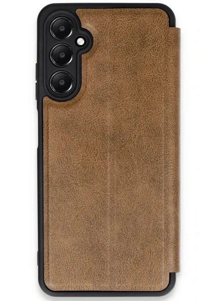 Samsung Galaxy A35 5G Kılıf Flip Cover - Taba - Resim 3