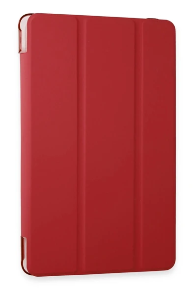 Samsung Galaxy X610 Tab S9 FE Plus 12.4 Kılıf Tablet Smart Kılıf - Kırmızı ürün görseli
