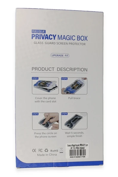 Samsung Galaxy S24 Plus Vanessa Magic Hayalet Cam - Resim 2