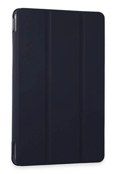 Samsung Galaxy X510 Tab S9 FE 11 Kılıf Tablet Smart Kılıf - Lacivert ürün görseli