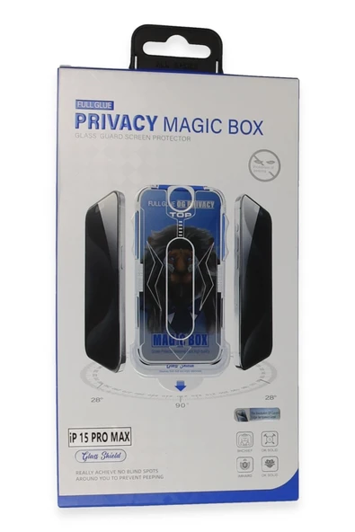 Samsung Galaxy S24 Plus Vanessa Magic Hayalet Cam - Resim 5