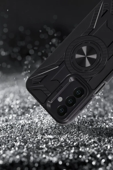 Xiaomi Redmi Note 13 Pro 4G Kılıf Lincoln Silikon - Koyu Yeşil - Resim 2