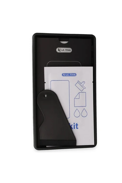 Samsung Galaxy S24 Ultra Durable Full Glue Curved Cam - Resim 2