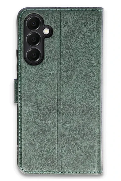 Samsung Galaxy A05S Kılıf Trend S Plus Kapaklı Kılıf - Yeşil ürün görseli