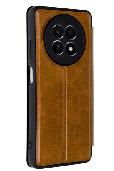 Realme 12 5G Kılıf Flip Cover - Taba ürün görseli