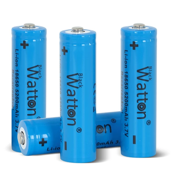 5000 LÜMEN CREE TG LED ŞARJ GÖSTERGELİ EL FENERİ WATTON WT-731 - Resim 4