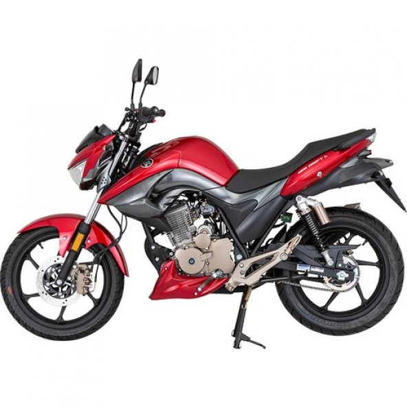 Mondial 125 Drıft L Cbs Kırmızı Motorsiklet