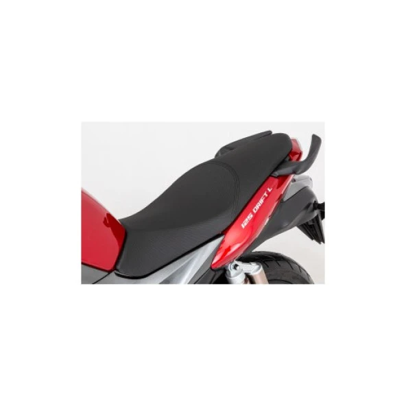 Mondial 125 Drıft L Cbs Kırmızı Motorsiklet - 2