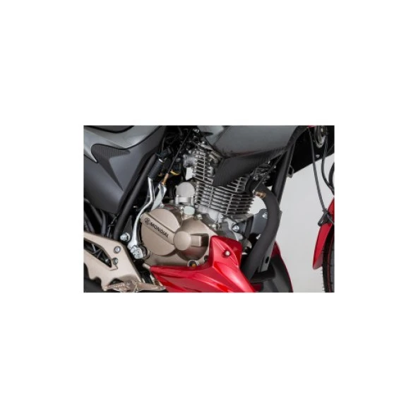 Mondial 125 Drıft L Cbs Kırmızı Motorsiklet - 4