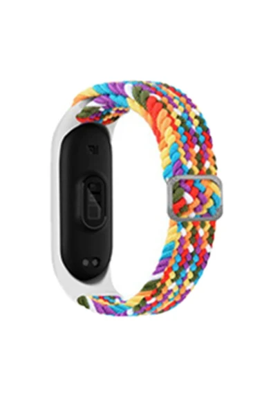 Xiaomi Mi Band 7 Star Kordon - Gökkuşağı 1 ürün görseli