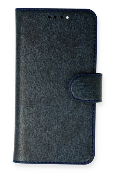 Reeder P13 Blue 2021 Kılıf Trend S Plus Kapaklı Kılıf - Lacivert - Resim 2