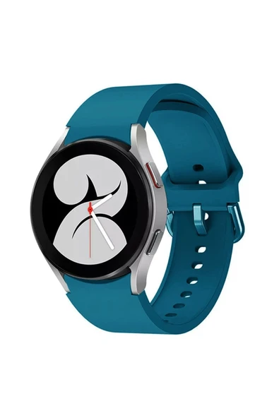 Samsung Galaxy Watch 4 Klasik Kordon - Petrol Mavisi ürün görseli