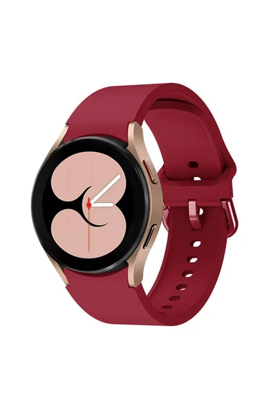 Samsung Galaxy Watch 4 Klasik Kordon - Mürdüm ürün görseli