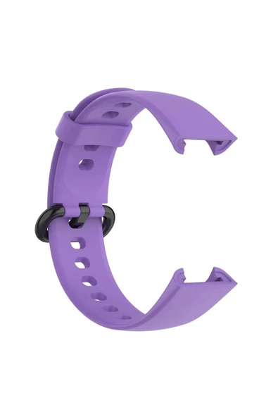 Xiaomi Redmi Watch 2 Klasik Kordon - Lila - Resim 2