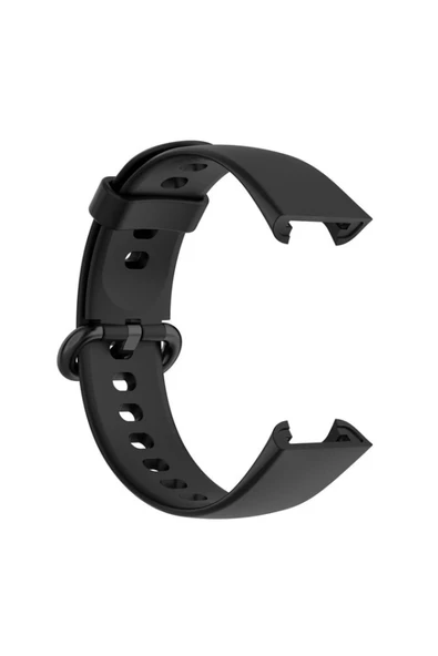 Xiaomi Redmi Watch 2 Klasik Kordon - Siyah - Resim 2