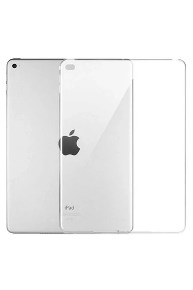 iPad 5 Air 9.7 Kılıf Tablet Şeffaf Silikon ürün görseli