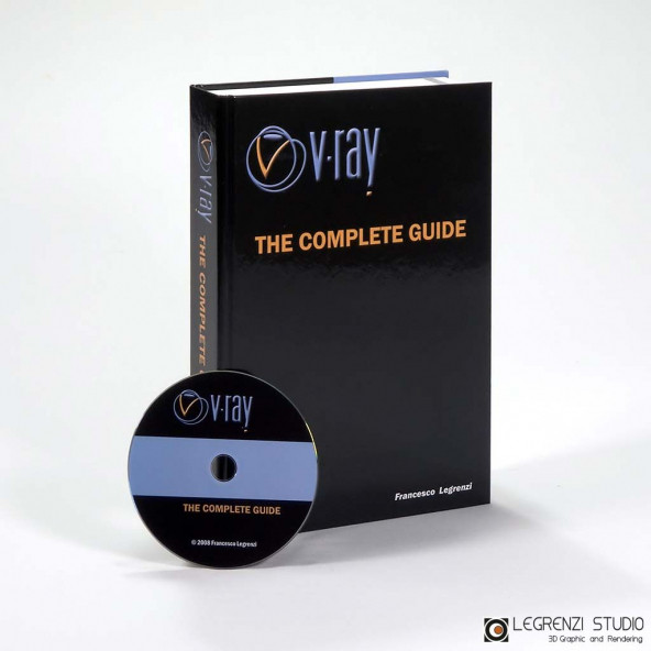 VRay: THE COMPLETE GUIDE (pdf digital version)