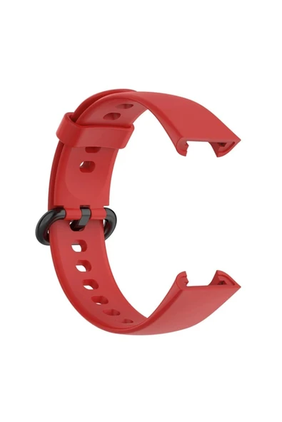 Xiaomi Redmi Watch 2 Klasik Kordon - Kırmızı - Resim 2