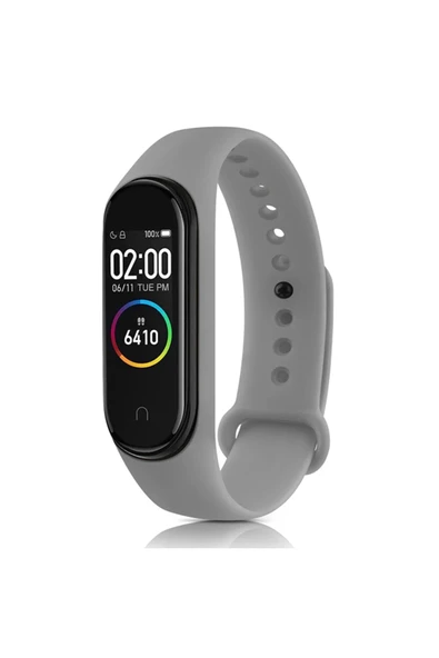 Xiaomi Mi Band 7 Klasik Kordon - Açık Gri ürün görseli
