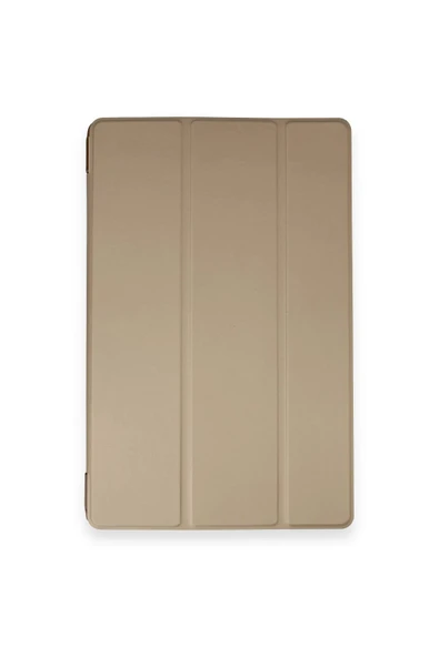 iPad Pro 11 (2021) Kılıf Tablet Smart Kılıf - Gold - Resim 2