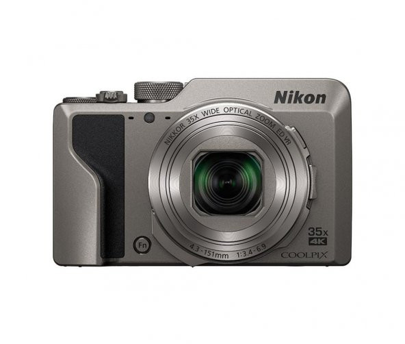 Nikon Coolpix A1000 Fotograf Makinesi