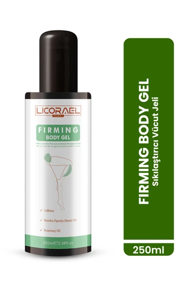 Selülit ve Çatlak Karşıtı Bölgesel İncelme ve Sıkılaştırıcı Jel-FIRMING BODY GEL ürün görseli