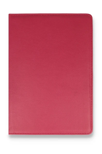 iPad Pro 11 (2020) Kılıf 360 Tablet Deri Kılıf - Pembe - Resim 2