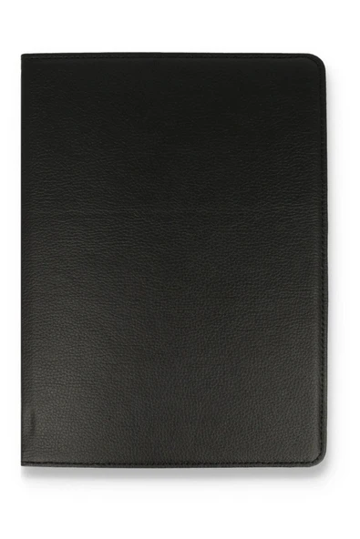 iPad Pro 11 (2020) Kılıf 360 Tablet Deri Kılıf - Siyah - Resim 2