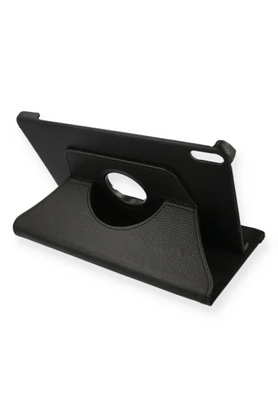 Huawei MatePad Pro 10.8 Kılıf 360 Tablet Deri Kılıf - Siyah ürün görseli