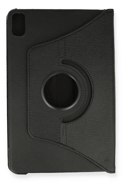 Huawei MatePad 10.4 Kılıf 360 Tablet Deri Kılıf - Siyah - Resim 2