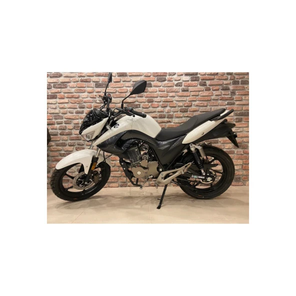 Mondial 125 Drıft L Cbs Beyaz Motorsiklet