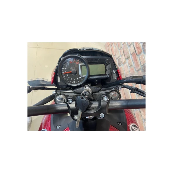 Mondial 125 Drıft L Cbs Beyaz Motorsiklet - 2