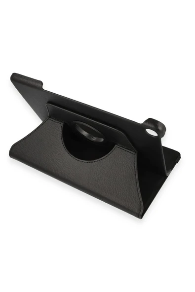 Huawei MatePad SE Kılıf 360 Tablet Deri Kılıf - Siyah ürün görseli