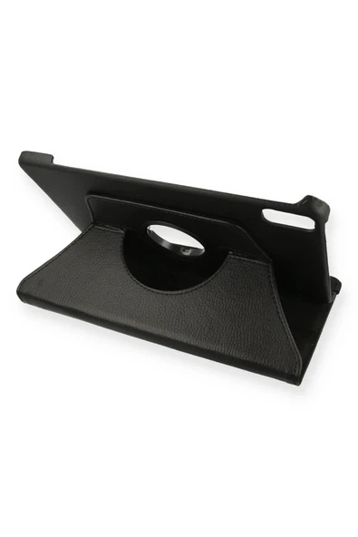 Huawei MatePad 10.4 Kılıf 360 Tablet Deri Kılıf - Siyah ürün görseli