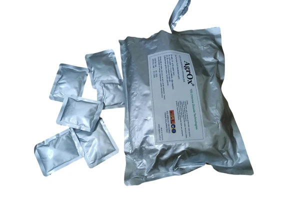 Klordioksit toz tablet - Resim 2