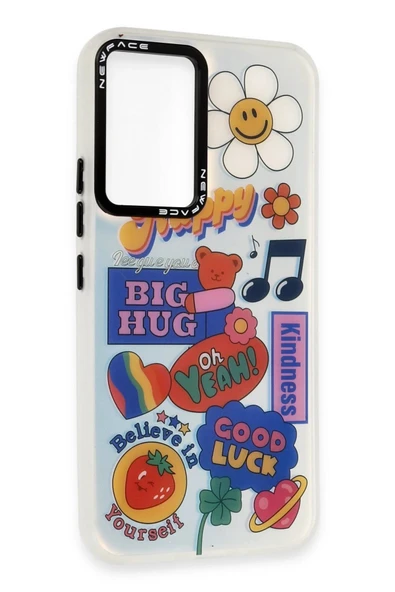 Samsung Galaxy A54 5G Kılıf Estoril Desenli Kapak - Estoril - 15 ürün görseli