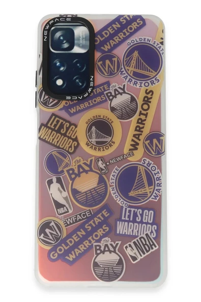 Xiaomi Redmi Note 11 Pro Kılıf Estoril Desenli Kapak - Estoril - 13 ürün görseli