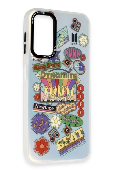 Samsung Galaxy A14 4G Kılıf Estoril Desenli Kapak - Estoril - 14 ürün görseli