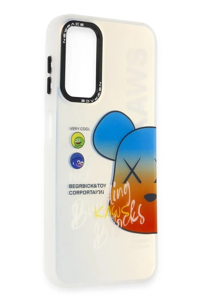 Samsung Galaxy A14 4G Kılıf Estoril Desenli Kapak - Estoril - 6 ürün görseli