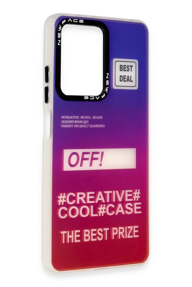 Xiaomi Redmi Note 12 4G Kılıf Estoril Desenli Kapak - Estoril - 9 ürün görseli