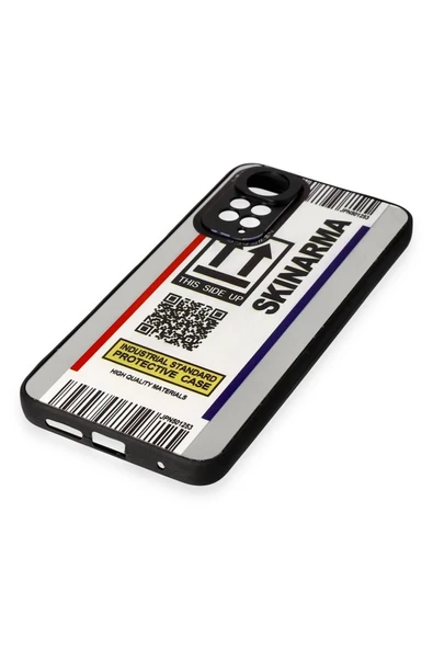 Xiaomi Redmi Note 11 Kılıf Mirror Desenli Kapak - Mirror - 7 - Resim 4