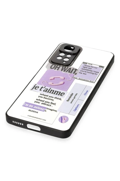 Xiaomi Redmi Note 11 Pro Kılıf Mirror Desenli Kapak - Mirror - 4 - Resim 4