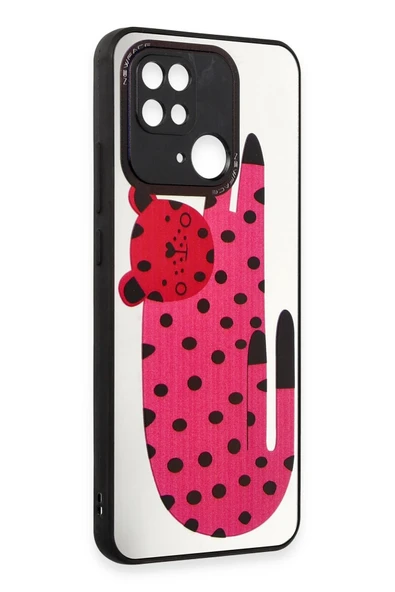 Xiaomi Redmi 10C Kılıf Mirror Desenli Kapak - Mirror - 12 ürün görseli