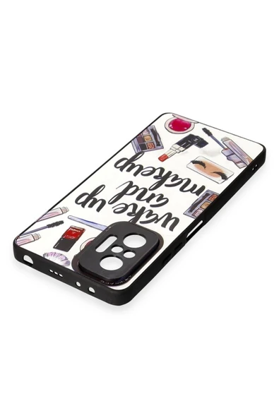 Xiaomi Redmi Note 10 Pro Kılıf Mirror Desenli Kapak - Mirror - 3 - Resim 3