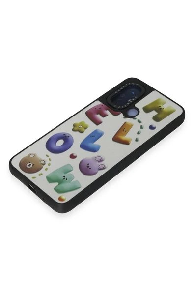 Xiaomi Redmi 12C Kılıf Mirror Desenli Kapak - Mirror - 15 - Resim 2