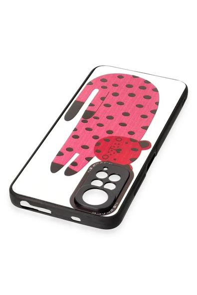 Xiaomi Redmi Note 11 Kılıf Mirror Desenli Kapak - Mirror - 12 - Resim 3