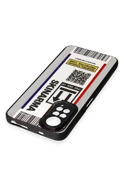 Xiaomi Redmi Note 11 Kılıf Mirror Desenli Kapak - Mirror - 7 - Resim 3